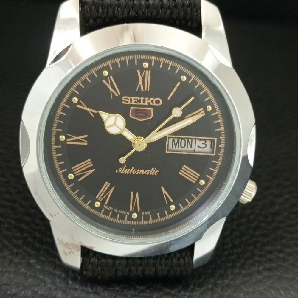 Seiko this watch